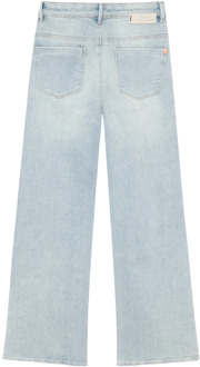 Indian blue Jeans meisjes jeans Denim - 158