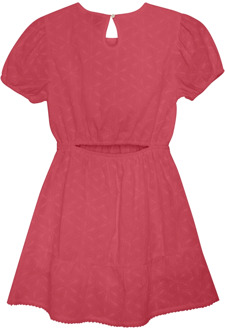 Indian blue Jeans meisjes jurk Rose - 176