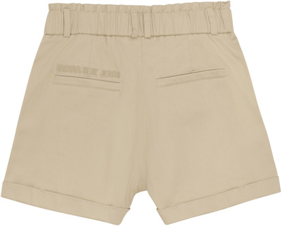 Indian blue Jeans meisjes korte broek Beige - 152