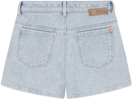 Indian blue Jeans meisjes korte broek Denim - 140