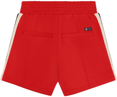 Indian blue Jeans meisjes korte broek Rood - 140