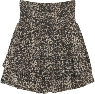 Indian blue Jeans meisjes rok Zand - 128