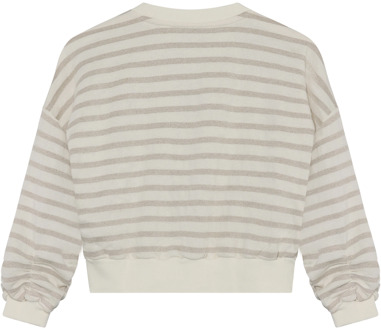 Indian blue Jeans meisjes sweater Beige - 140