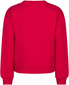 Indian blue Jeans meisjes sweater Fuchsia - 116