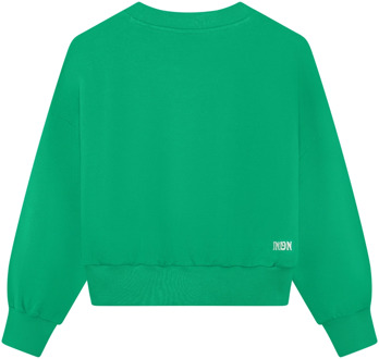 Indian blue Jeans meisjes sweater Groen - 128