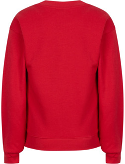 Indian blue Jeans meisjes sweater Rood - 128