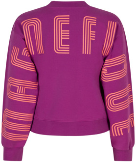 Indian blue Jeans meisjes sweater Rose - 128