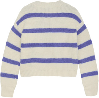 Indian blue Jeans meisjes trui Ecru - 128