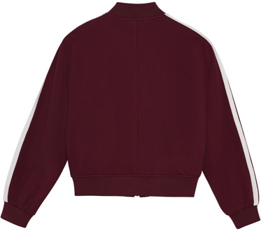 Indian blue Jeans meisjes vest Bordeaux - 140