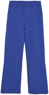 Indian blue Jeans Winter broek meisjes - blauw - wide leg - maat 128