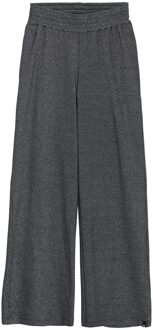 Indian blue Jeans Winter broek meisjes - zwart - metallic - maat 128