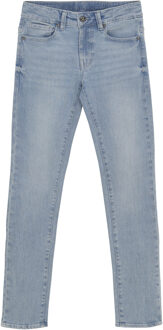 Indian blue Jeans Winter jeansbroek jongens - blauw - straight fit - maat 128