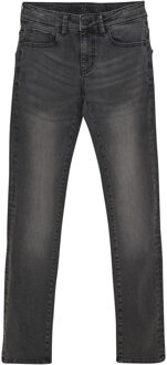 Indian blue Jeans Winter jeansbroek jongens - grijs - straight fit - maat 146
