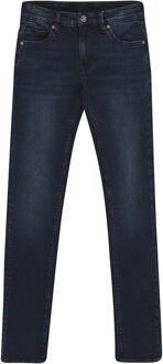 Indian blue Jeans Winter skinny jeansbroek jongens - blauw - maat 170