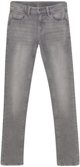 Indian blue Jeans Winter skinny jeansbroek jongens - grijs - maat 170