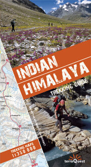 Indian Himalaya Trekking Guide - Maps