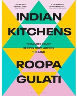 Indian Kitchens - Roopa Gulati