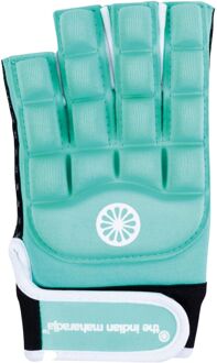 Indian Maharadja Ace 2.1 Foam Half Hockeyhandschoen (Linkerhand) - XXS