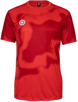 Indian Maharadja Agility Blizzard Tennis Shirt Heren XL Rood