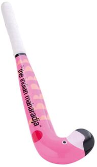 Indian Maharadja Baby Flamingo-18 inch Hockeystick Kids - roze