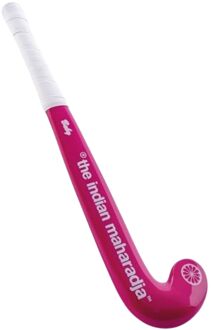 Indian Maharadja Baby Pinky Hockeystick Junior roze - wit - 18