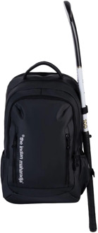 Indian Maharadja Backpack plr Zwart - One size