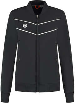 Indian Maharadja Baroda Chevron Trainingsjas Dames - S