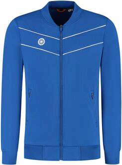 Indian Maharadja Baroda Chevron Trainingsjas Heren - S