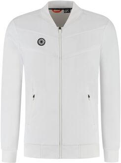 Indian Maharadja Baroda Chevron Trainingsjas Heren - S