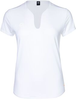 Indian Maharadja Breeze Tennis Shirt Dames L/40 Wit