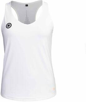 Indian Maharadja Breeze Tennis Singlet Dames 2XL/44 Wit