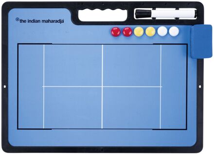 Indian Maharadja Coachboard Padel (42 x 31,5 cm) - 1 SIZE