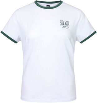 Indian Maharadja Court Cotton Shirt Dames