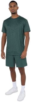 Indian Maharadja Dynamic Tennis Shirt Heren S Groen