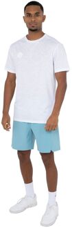 Indian Maharadja Dynamic Tennis Shirt Heren S Wit