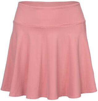 Indian Maharadja Flowing Tennisrok Dames XL/42 Roze