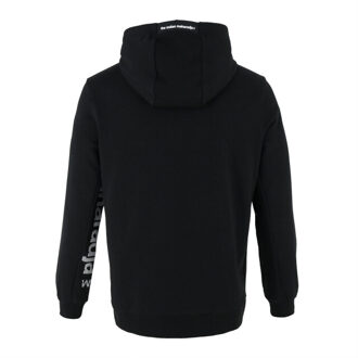 Indian Maharadja goa men sway hoodie hooded tennis heren - Zwart - L