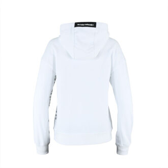 Indian Maharadja goa women sway hoodie hooded tennis dames - Wit