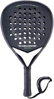 Indian Maharadja Graphite HX4 Padel Racket - 1 SIZE