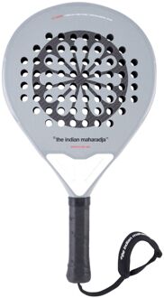 Indian Maharadja Graphite RX4 Padel Racket - 1 SIZE