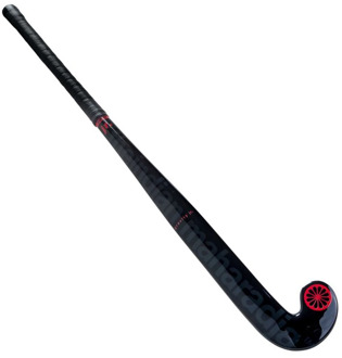 Indian Maharadja Gravity zaalhockeystick Rood - 33 inch