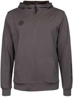 Indian Maharadja Hooded Trainingsjas Heren S Bruin