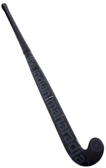 Indian Maharadja Indoor Black 00 Hockeystick Senior zwart - grijs - 36 1/2