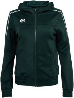 Indian Maharadja Jaipur Performance Hooded Trainingsjack Dames - L