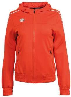 Indian Maharadja Jaipur Performance Hooded Trainingsjack Dames - S