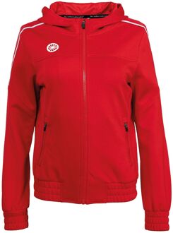 Indian Maharadja Jaipur Performance Hooded Trainingsjack Dames - XL