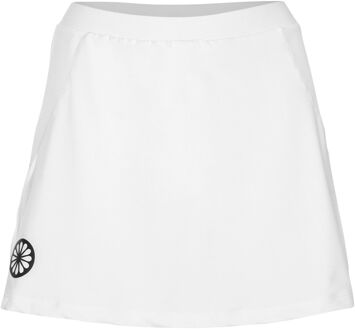 Indian Maharadja Junior Tech Skirt - Rokjes  - wit - 128