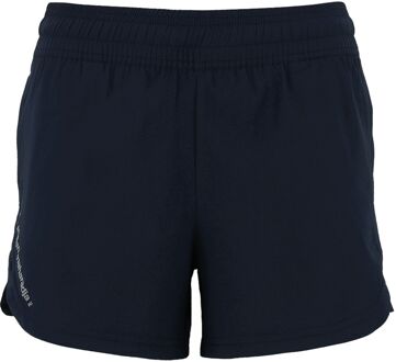 Indian Maharadja Kadiri 2-in-1 Short Dames navy - L