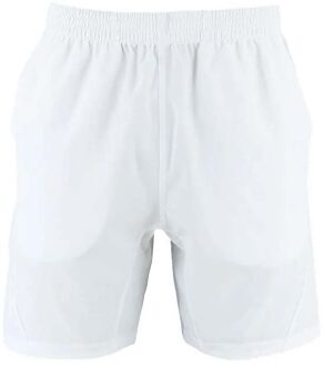 Indian Maharadja Kadiri 7in Shorts Heren wit - L