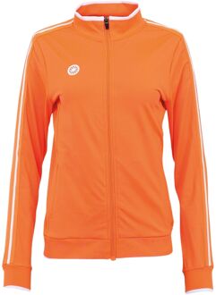 Indian Maharadja Kadiri Dames Jacket Oranje - S